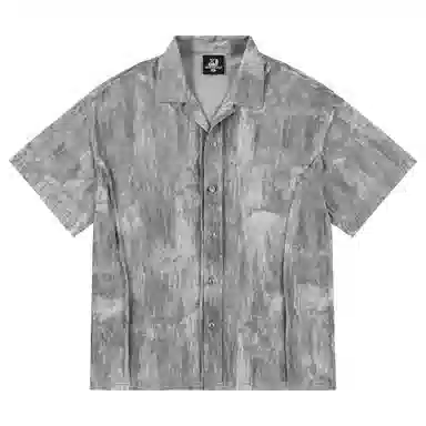 XINYINSU SS25 Dirty fitPolo