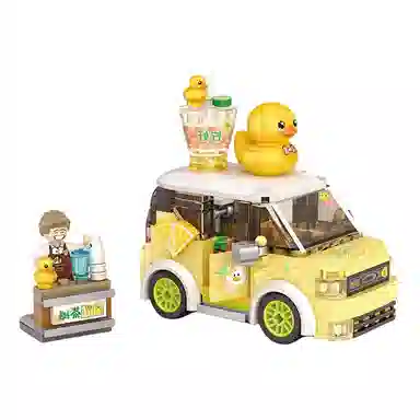 LEHUI TOYS Q 242pcs-294pcs LHWJ-170