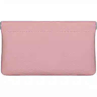 歌若拉 自动闭合 头层牛皮 收纳零钱包 常规 男女同款情侣款 多色