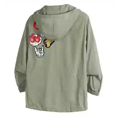 s.k. manor hill UPF50+