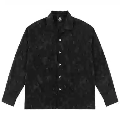 XINYINSU SS25 Shirt Black