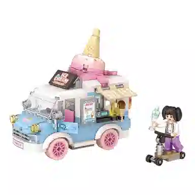 LEHUI TOYS Q 242pcs-294pcs LHWJ-170