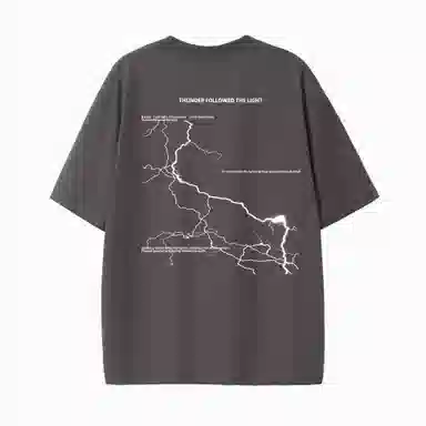 MUSCLETECH Lightning Tee