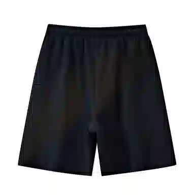 s.k. manor hill Vintage Logo Basketball Shorts