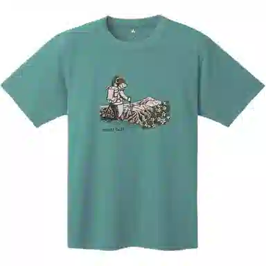 MONTBELL WIC.T HIKING BEAR T