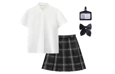 Dongjing JK Spring Summer Set