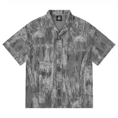 XINYINSU SS25 Dirty fitPolo