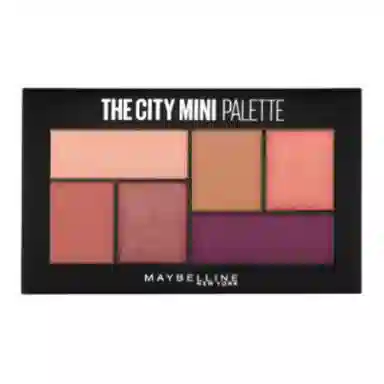 The city mini'palette 6.1g