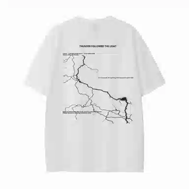 MUSCLETECH Lightning Tee