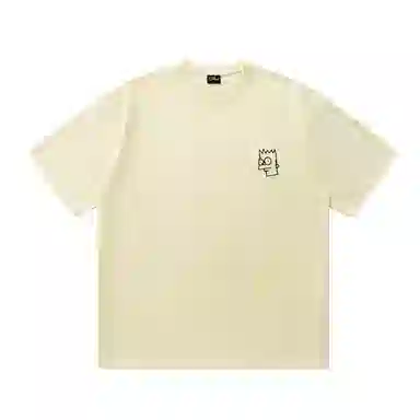 The Simpsons Retro Logo T-Shirt