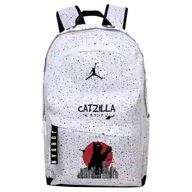 Jordan Backpack White