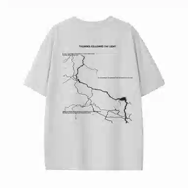 MUSCLETECH Lightning Tee