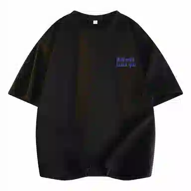 HUANQIU LogocleanfitT