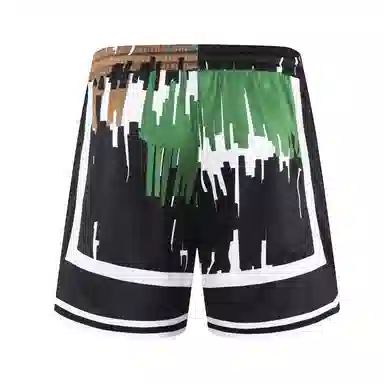 KPADB Basketball Shorts