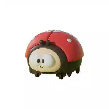 咕轹 瓢虫悬浮球 早教益智玩具