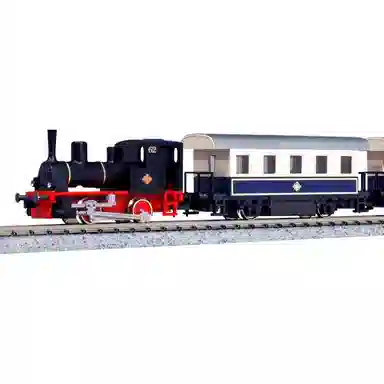 KATO N Gauge Chibiroco Set Fairy Tale Country SL Train 10-503-2