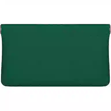 歌若拉 自动闭合 头层牛皮 收纳零钱包 常规 男女同款情侣款 多色