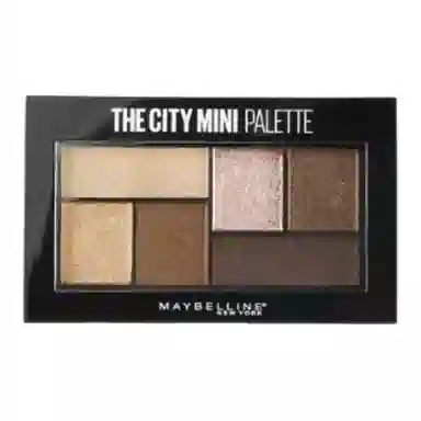The city mini'palette 6.1g