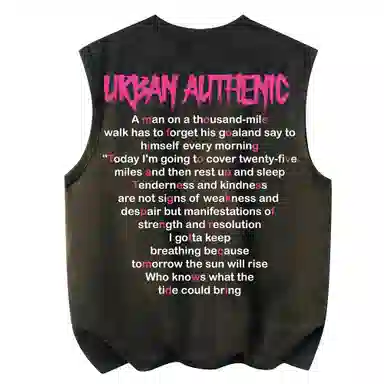 URBAN AUTHENTIC logo