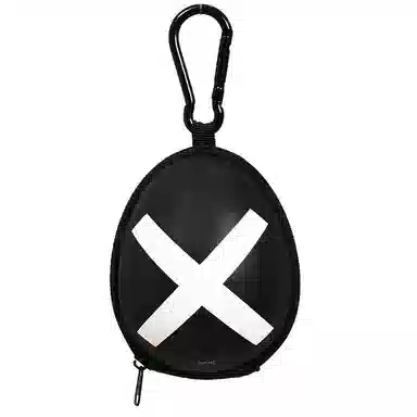 歪瓜出品 守护甜心守护蛋可爱耳机收纳  谷圈挂件