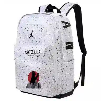 Jordan Backpack White