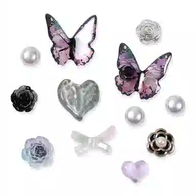 ZUOWEISHIJIA Crocs DIY