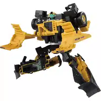 TAKARA TOMY Grand Build Brever Damp TrackBudo