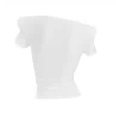 YGPRW Slim U-Neck Tee Women