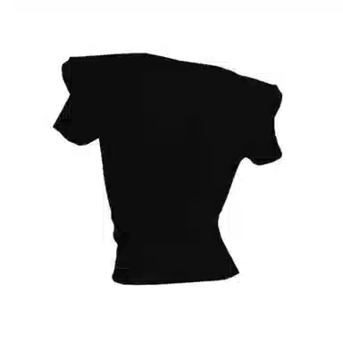 YGPRW Slim U-Neck Tee Women