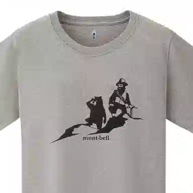 MONTBELL T