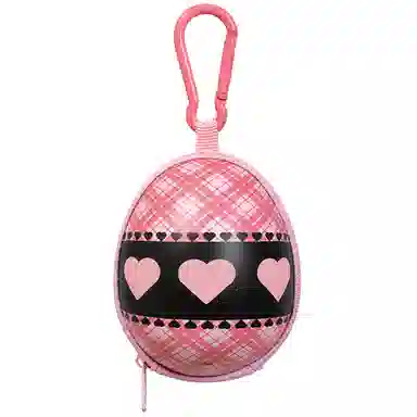 歪瓜出品 守护甜心守护蛋可爱耳机收纳  谷圈挂件