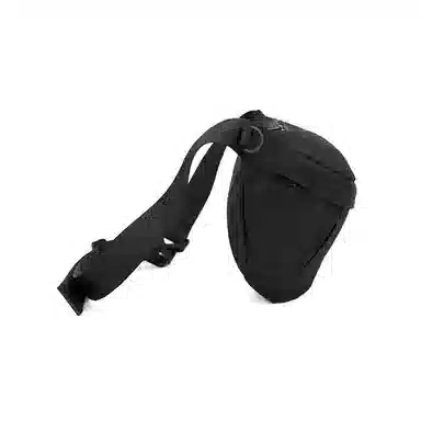 Ben Sherman Waist Bag Black