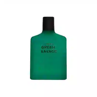 ZARA Green Savage EDT