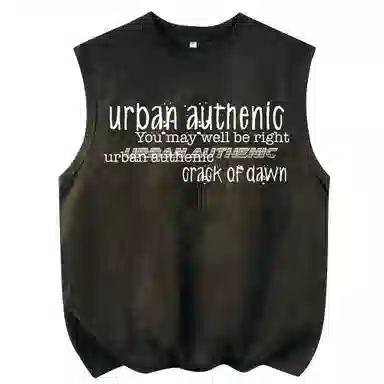 URBAN AUTHENTIC logo