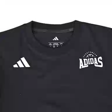 adidas T-Shirt Black