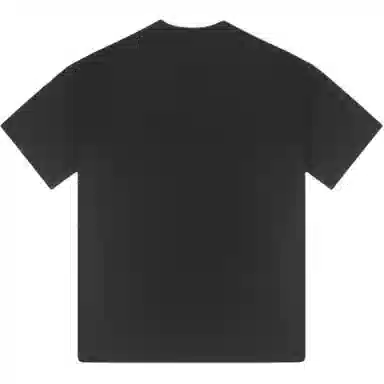 Converse Crew Neck T-Shirt Black