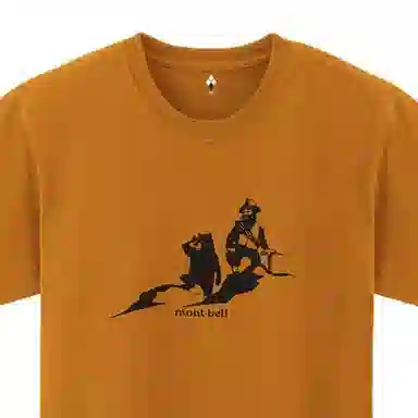 MONTBELL T