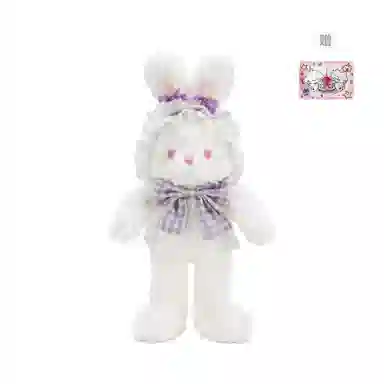 PUDOWRABBIT 35CM48CM62CM