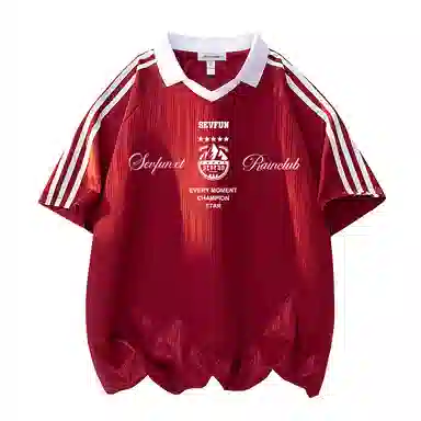 7 SEVFUN cleanfitPolo