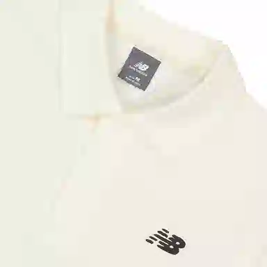 New Balance SS25 LogoPolo