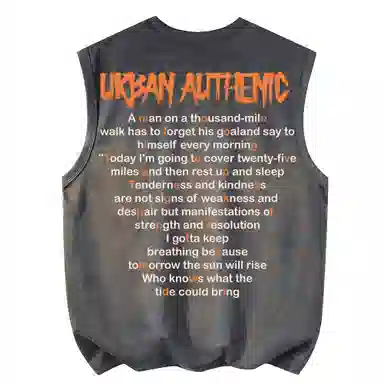 URBAN AUTHENTIC logo