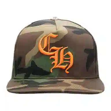 Chrome Hearts Cap