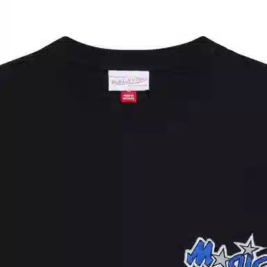 Mitchell & Ness x NBA Orlando Magic Tee Black