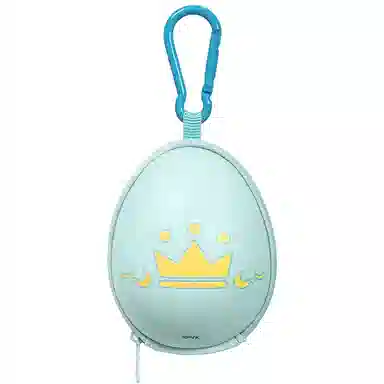 歪瓜出品 守护甜心守护蛋可爱耳机收纳  谷圈挂件