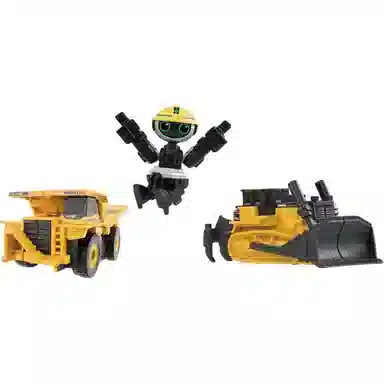 TAKARA TOMY Grand Build Brever Damp TrackBudo