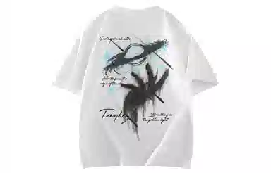 TONYKRZ Graffiti Space Tee