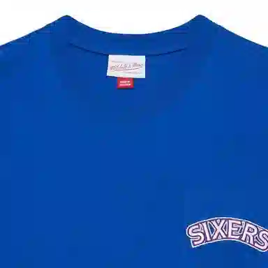 Mitchell Ness x NBA 76 T