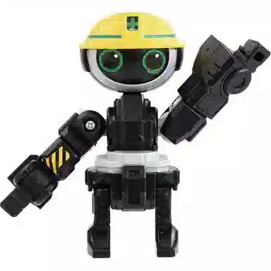 TAKARA TOMY Grand Build Brever Damp TrackBudo