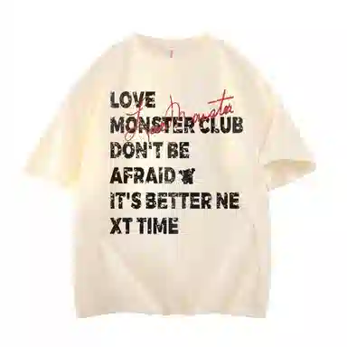 love monster LogoT
