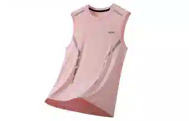 王者荣耀 大码冰丝薄款纯色凉感速干健身训练瑜伽篮球跑步速干网眼透气百搭坎肩基础款圆领背心 男女同款